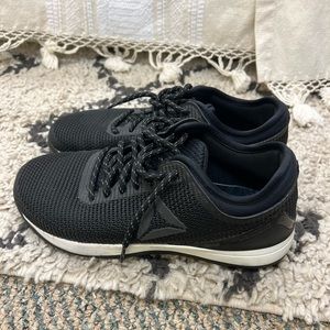 Reebok R CrossFit Nano 8.0 Black